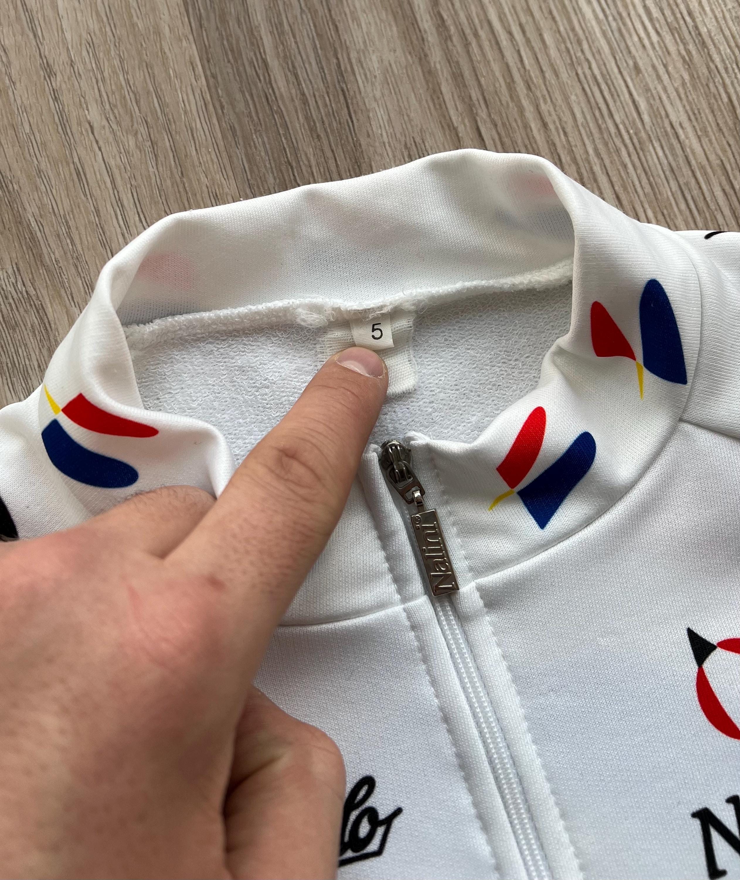 Maillot Tour de Francia 2024 Clasificación Combinada manga corta