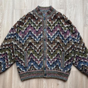 Vintage Missoni Jacket - Etsy