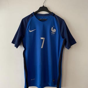 Nike フランス代表シャツ GRIEZMANN 7 Nike フランス代表 GRIEZMANN 7 シャツ 【公式通販】