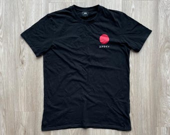 【正規店出品】YUIKI SHIMOJI TRANCENTRAL T-SHIRT BLACK 正規店出品】YUIKI SHIMOJI TRANCENTRAL T-SHIRT BLACK YUIKI