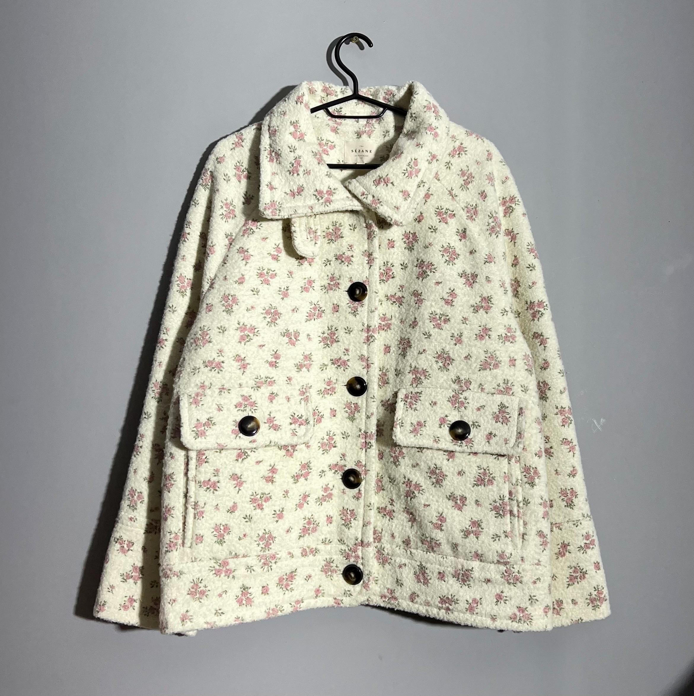 Sézane clothing Canada