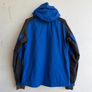 Mammut DryTech Blue Outdoor Ski Jacket image 10