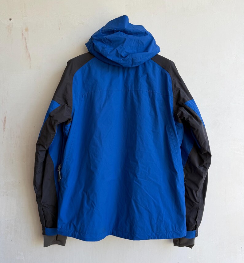 Mammut DryTech Blue Outdoor Ski Jacket image 10