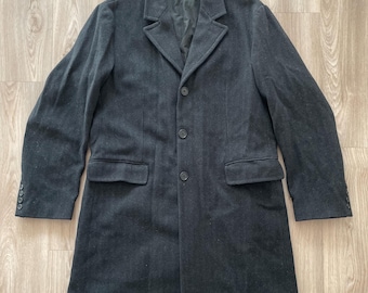 Vintage Cp Company Wool Jacket - Etsy