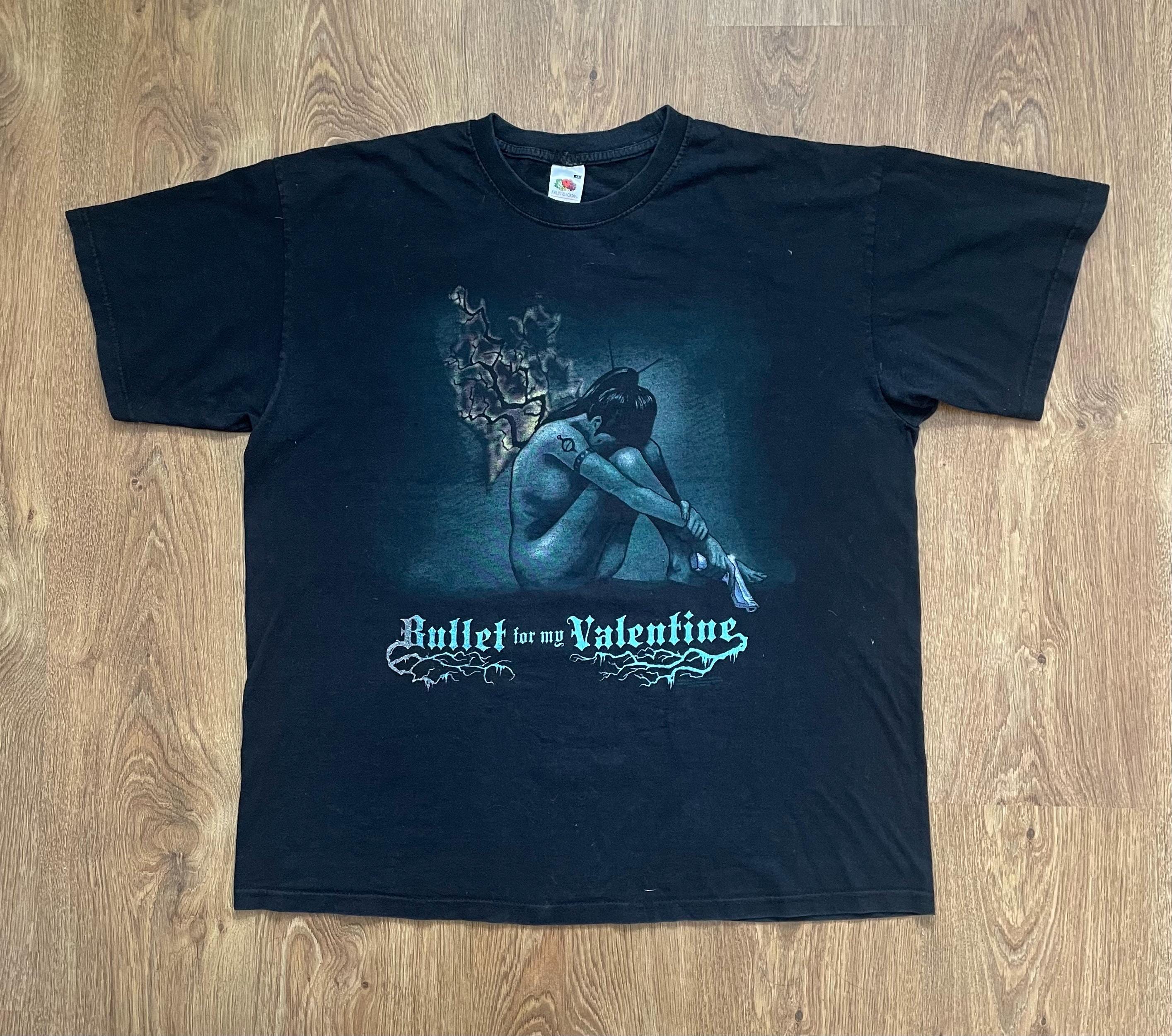 Bullet for My Valentine Shirt - Etsy