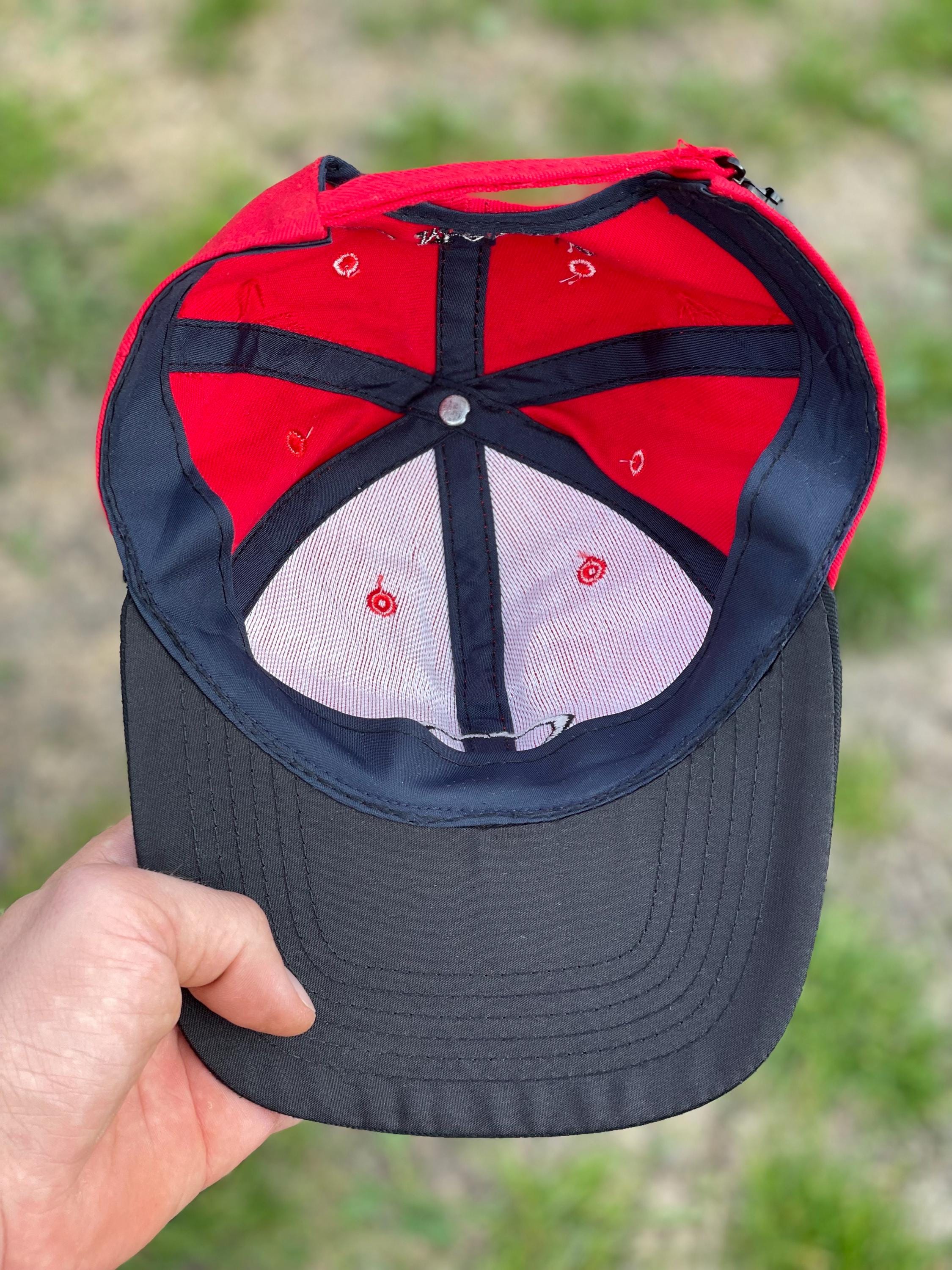 Vintage Oakley Matter 90's Baseball Cap Hat - Etsy