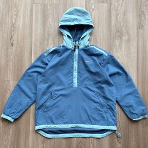 Nike Vintage Anorak - Etsy