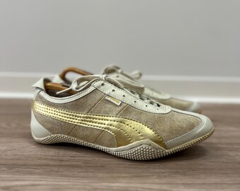Vintage Puma Speed Cat Racing Sneakers