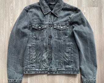 Die Kooples Sport-Denim-Grau-Jacke