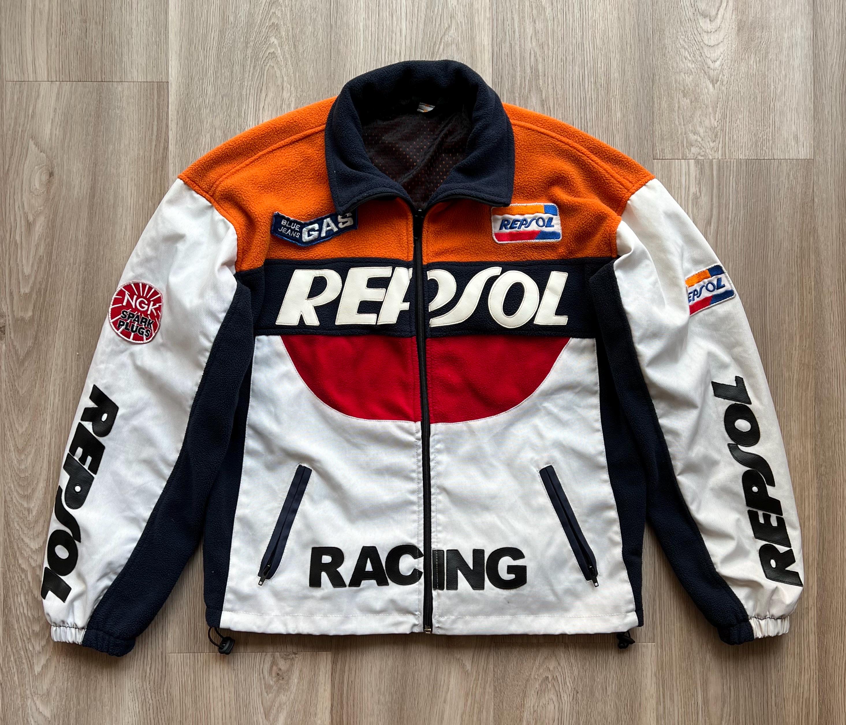 Vintage Repsol - Etsy