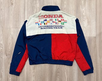 ヴィンテージ ホンダ HRC グランプリ レーシング チーム HONDA