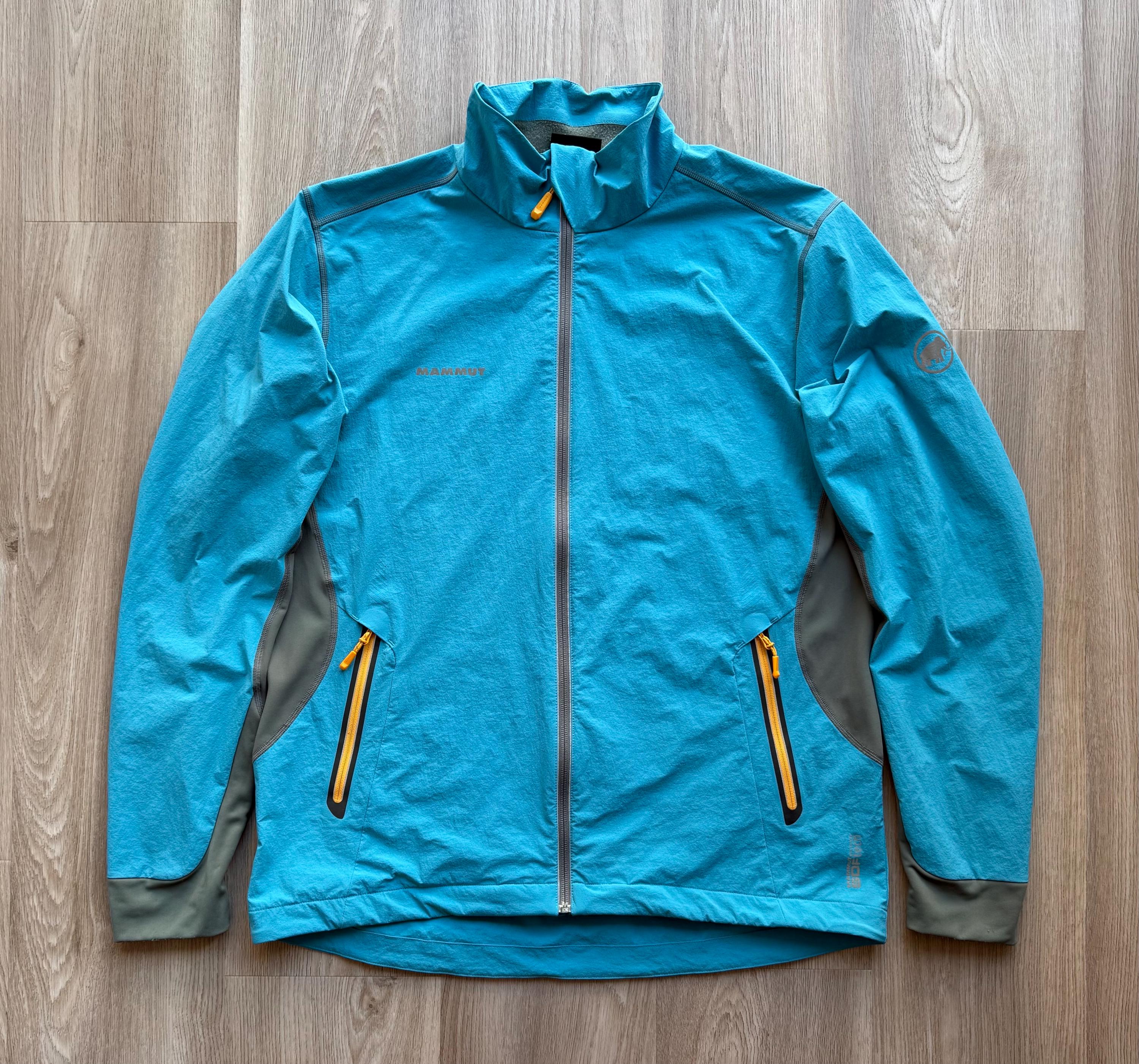 Vintage Mammut Jacket