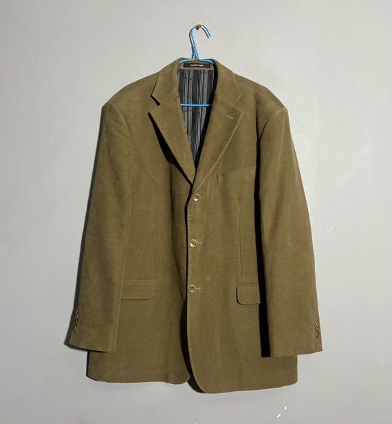 vintage balmain blazer