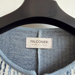 Falconeri Cotton Classic Women's Blazer image 6