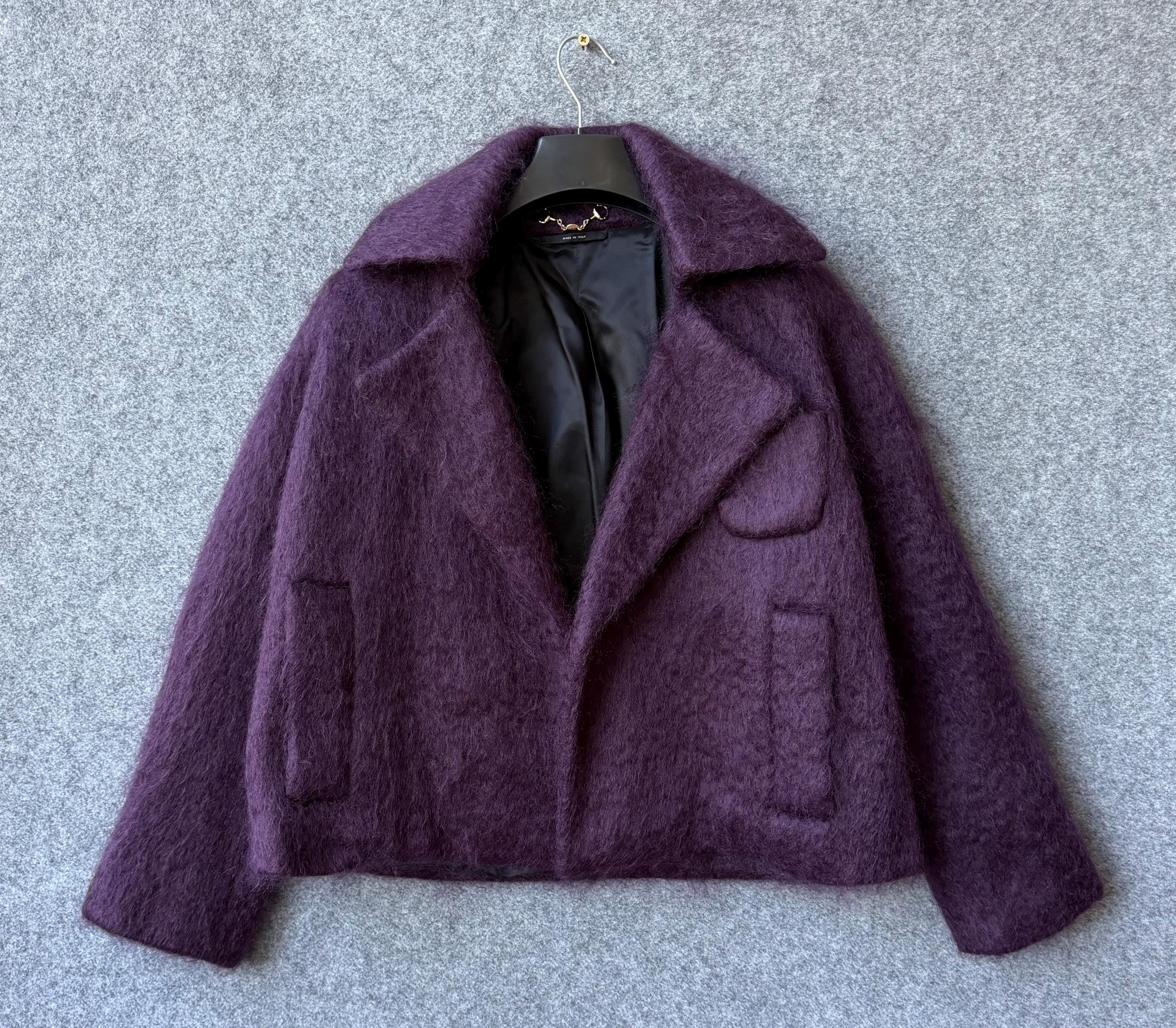 Gucci Tom Ford Coat - Etsy
