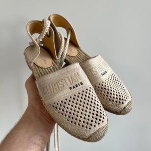 Dior wedges - Etsy 日本
