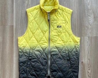 Diesel 55 Multicolor Nylon Vest