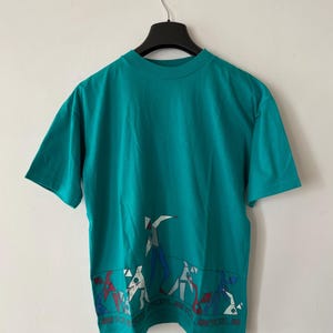 Vintage 80s Nike Sports T-Shirt