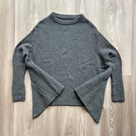 Zadig & Voltaire Faro Deluxe Cashmere Knit Sweater