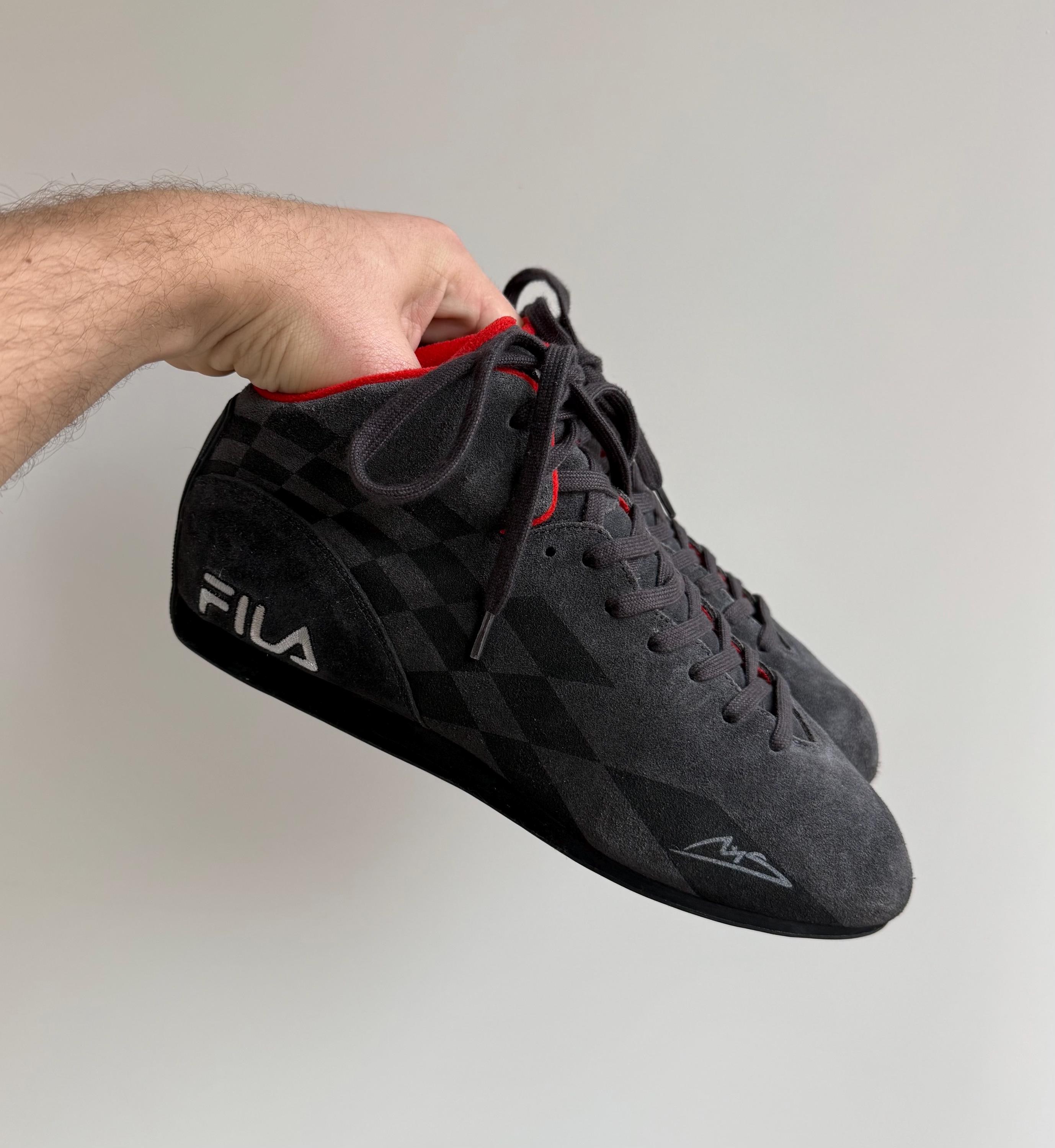 Vintage fila shoes - Etsy 日本