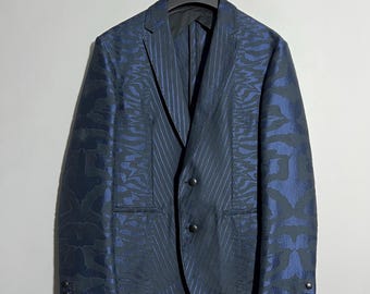 Roberto Cavalli blazer-archiverjas lente 2014