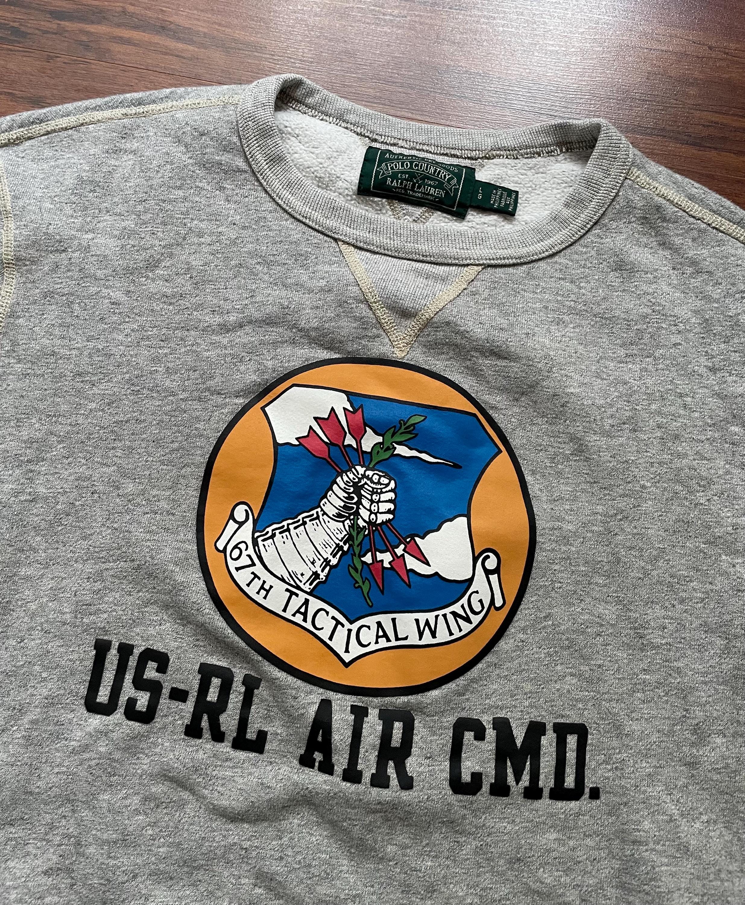 Polo Ralph Lauren Country 67th Wing US-RL Air Command