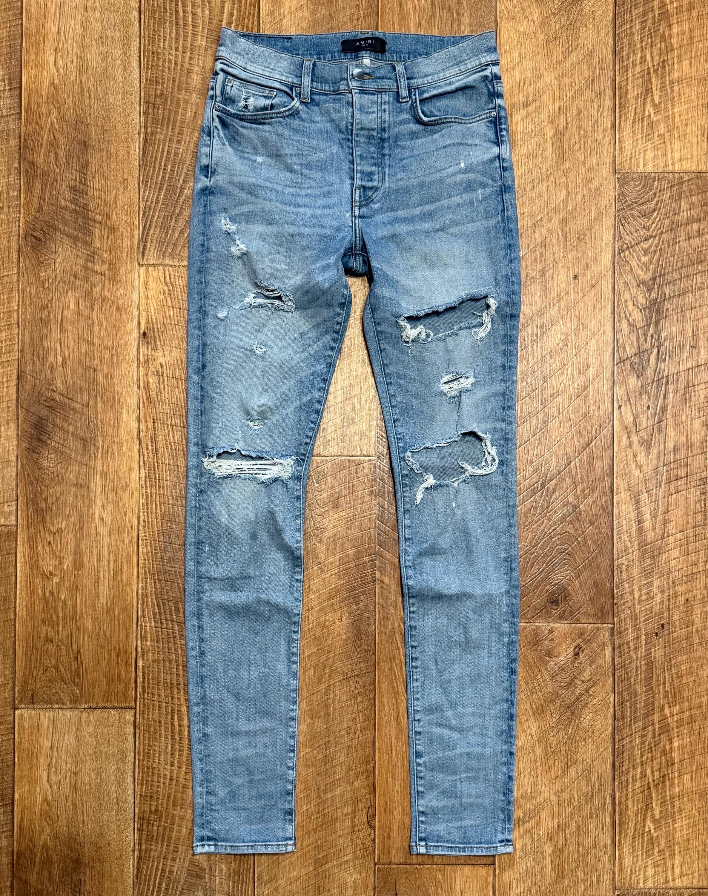 Replica Amiri Jeans Australia