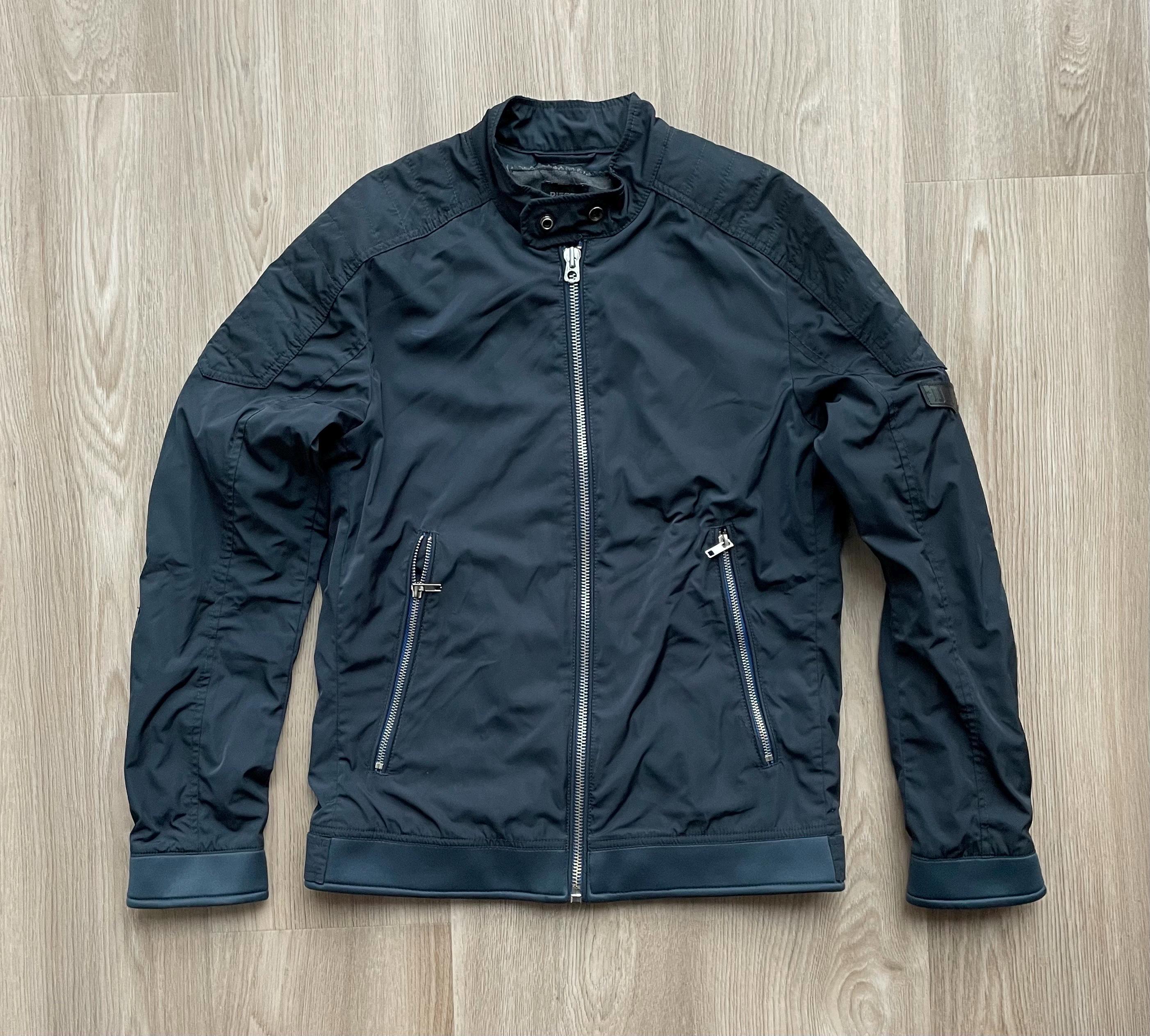 Vintage Diesel Jacket - Etsy UK