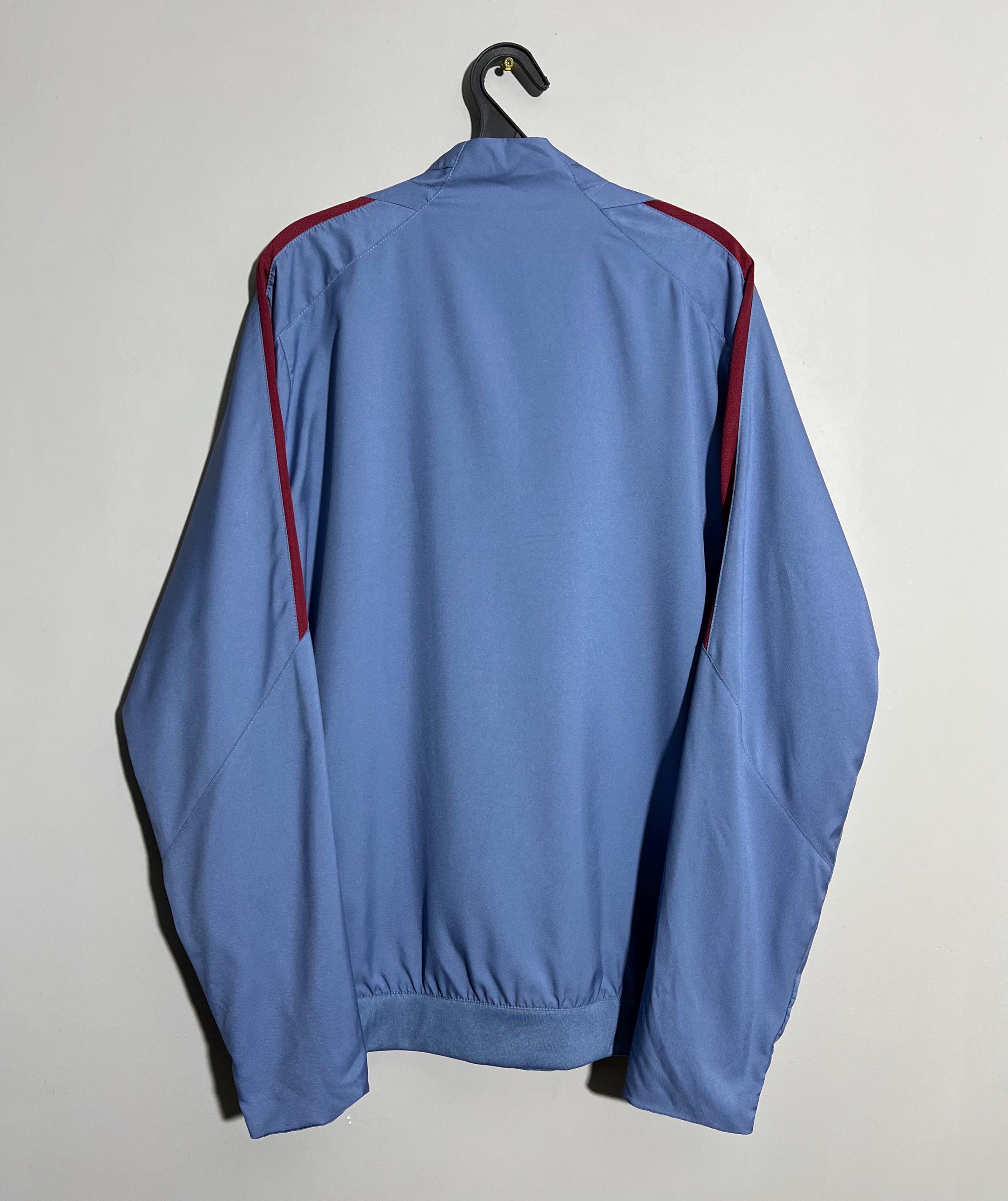 Nike Roma Revolution Sideline Woven Warm up Track Jacket - Etsy
