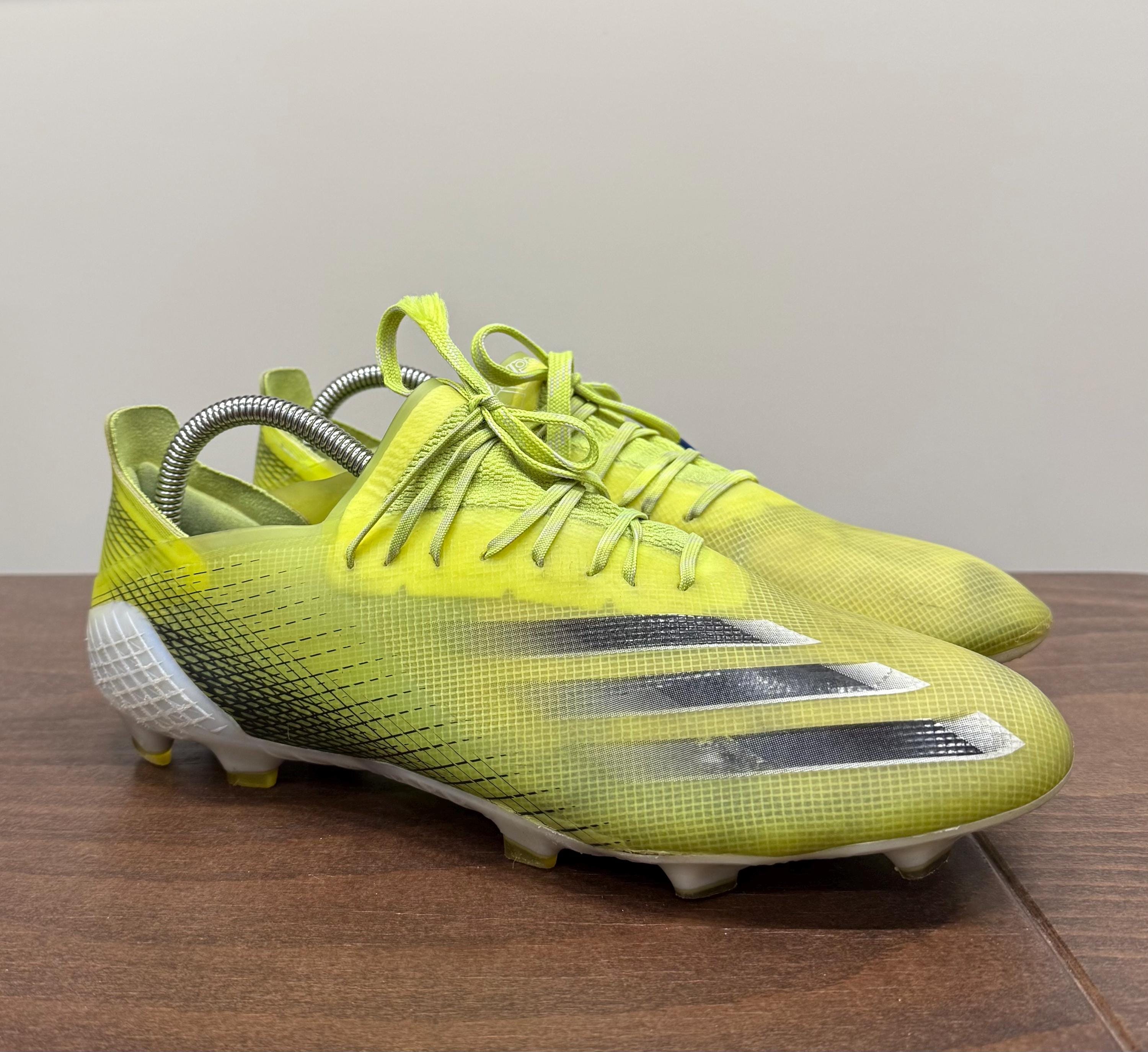 Adidas Sneakers Soccer - Etsy