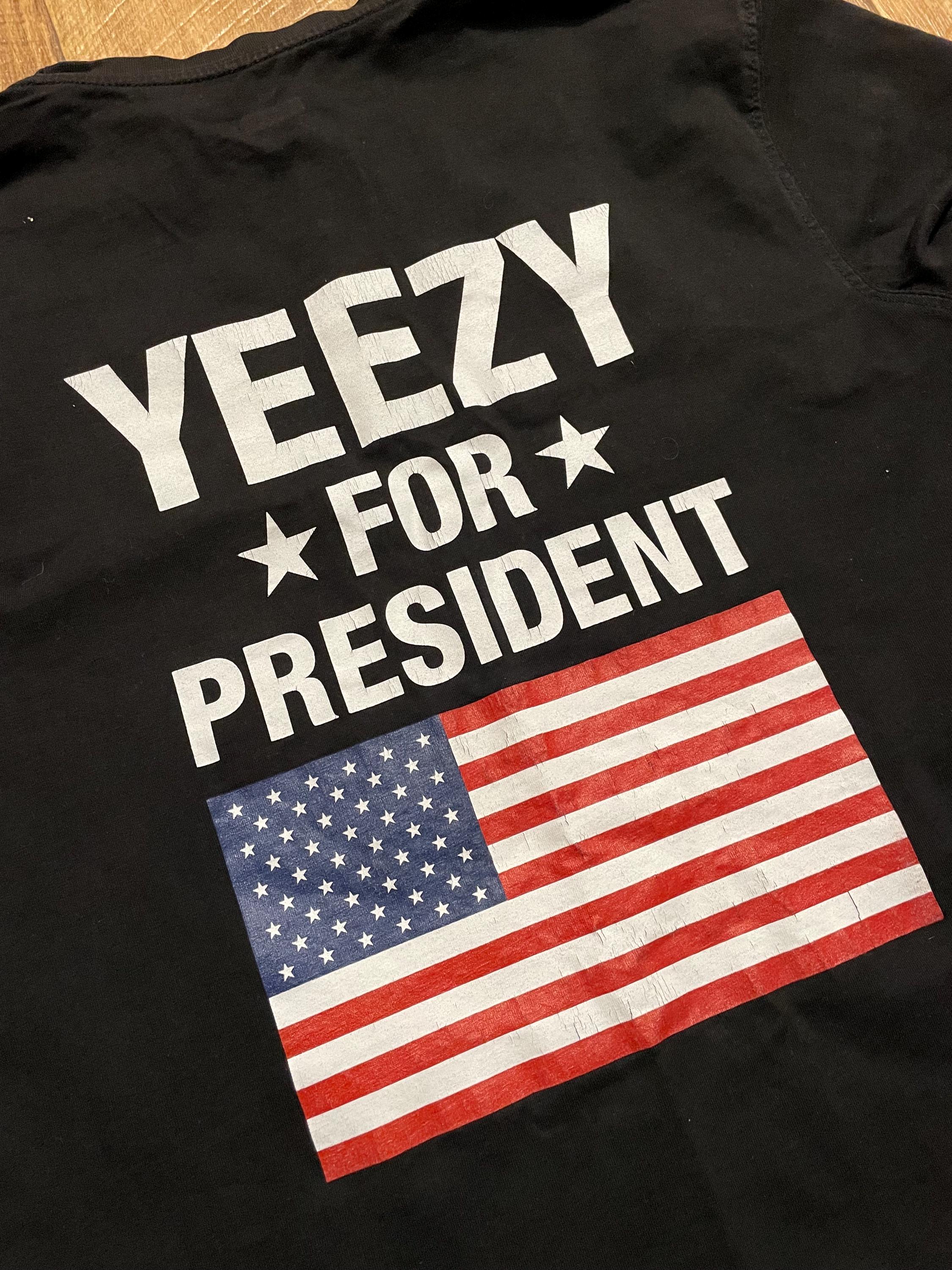 yeezy for president