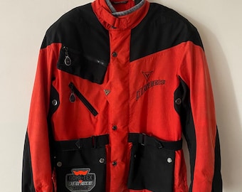 Vintage Dainese Gore-Tex motocrossjacka