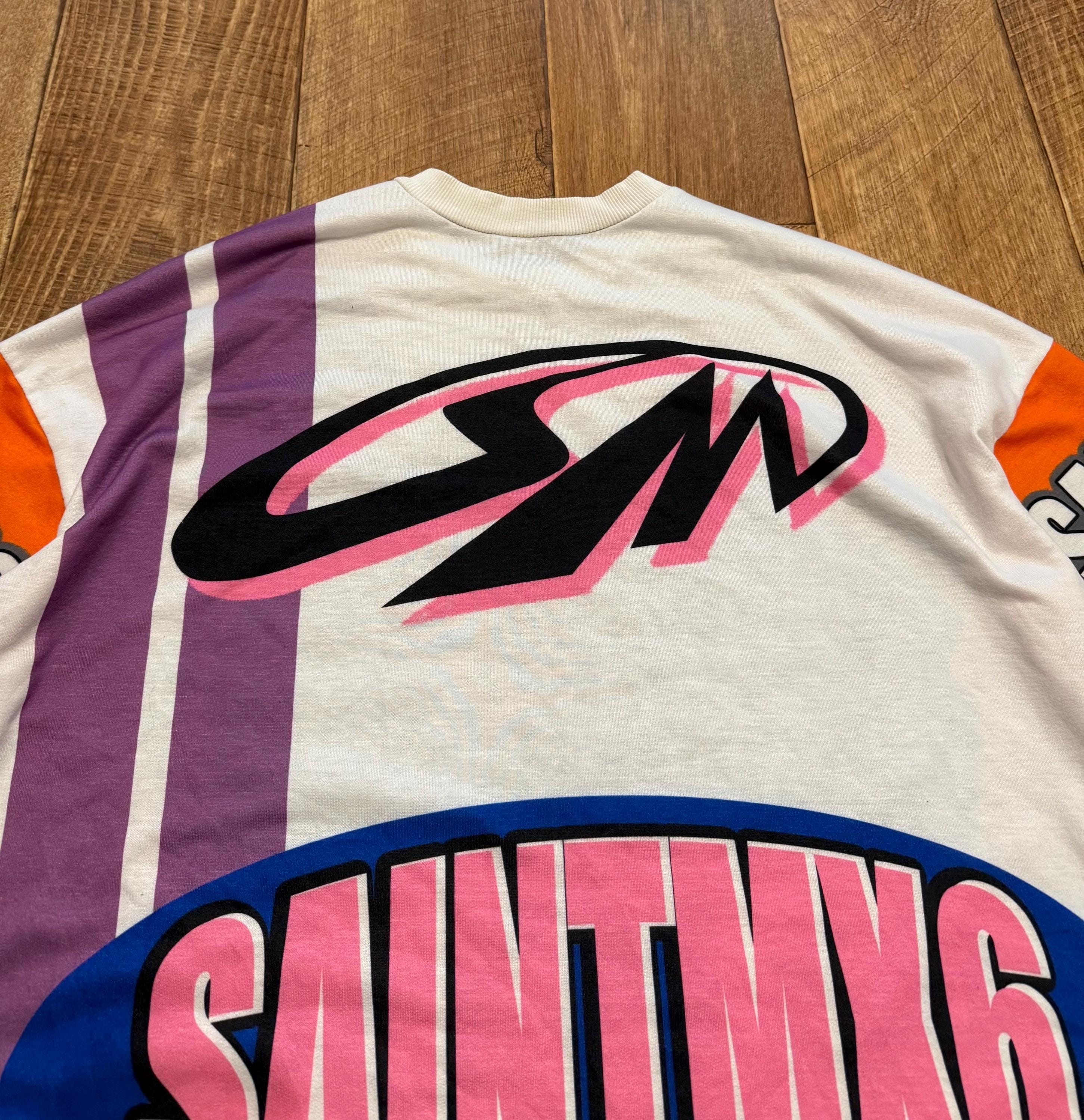 SAINT M×××××× LS TEE / MOTOCROSS Buy SAINT Mxxxxxx Motocross Tee 