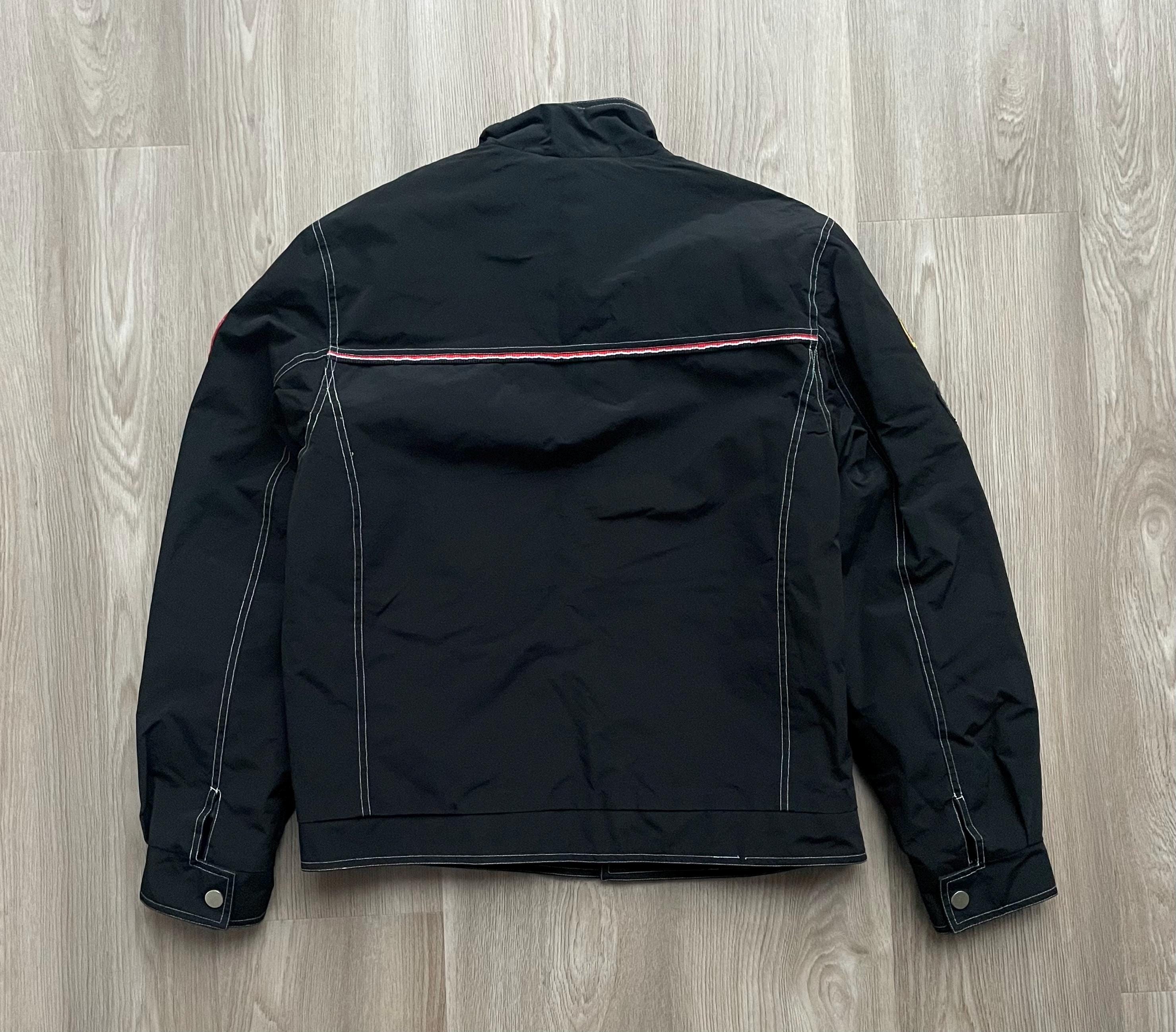 Vintage Harrison Gibson Racing Jacket - Etsy