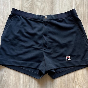 80s Fila Shorts Etsy UK