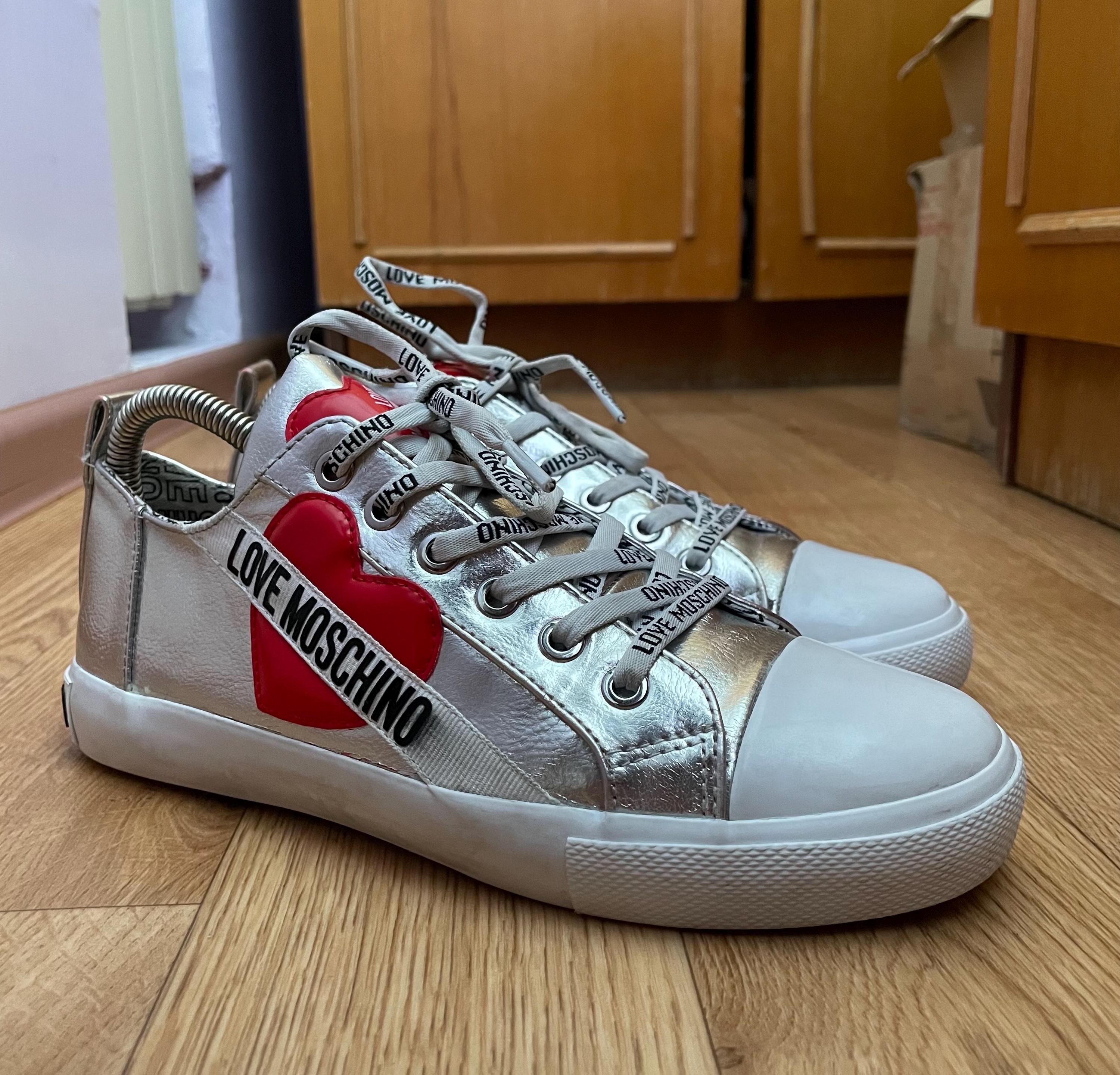Vintage Moschino Shoes - Etsy