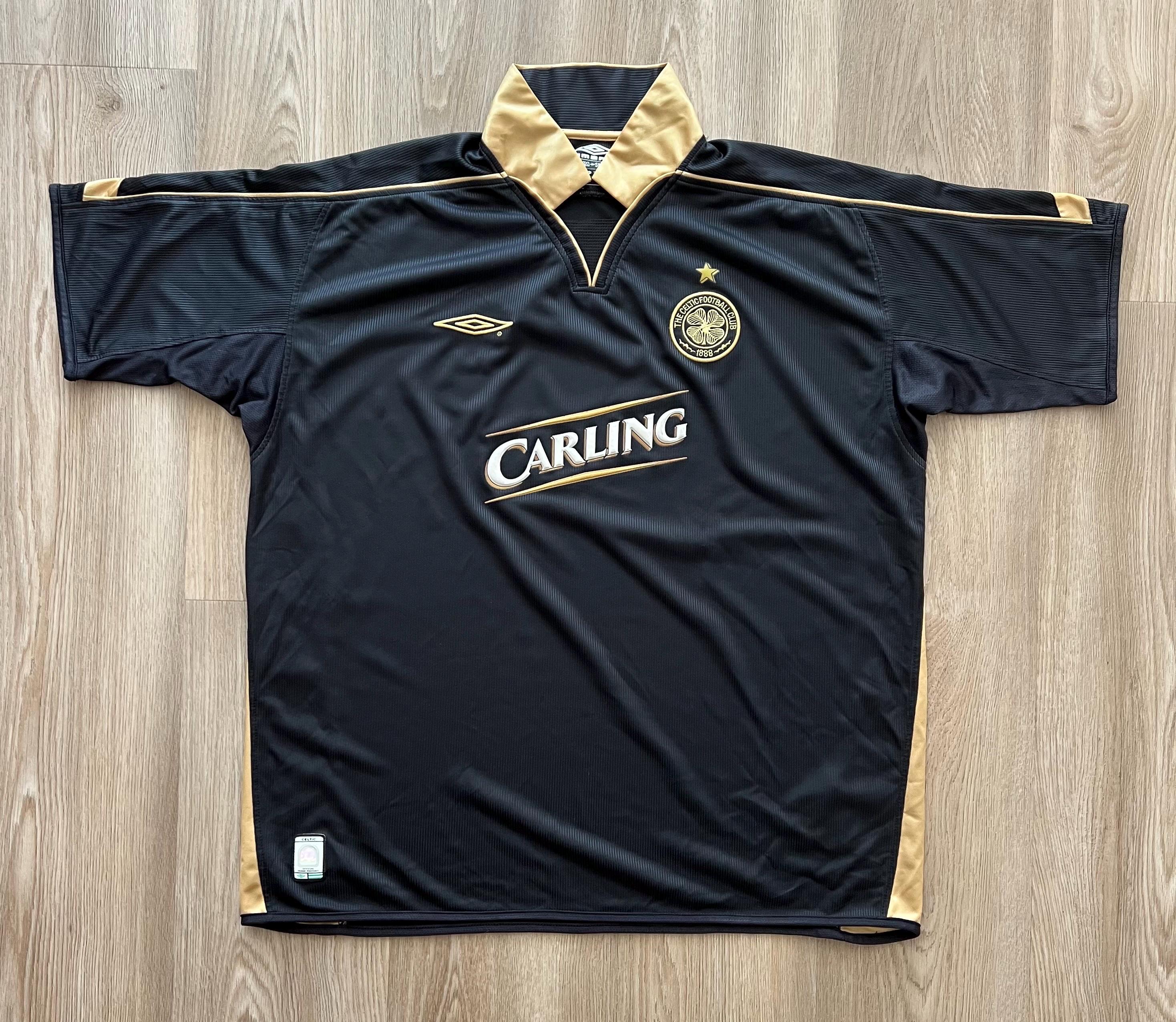 Umbro Celtic Jersey - Etsy
