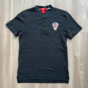 croatia polo shirt