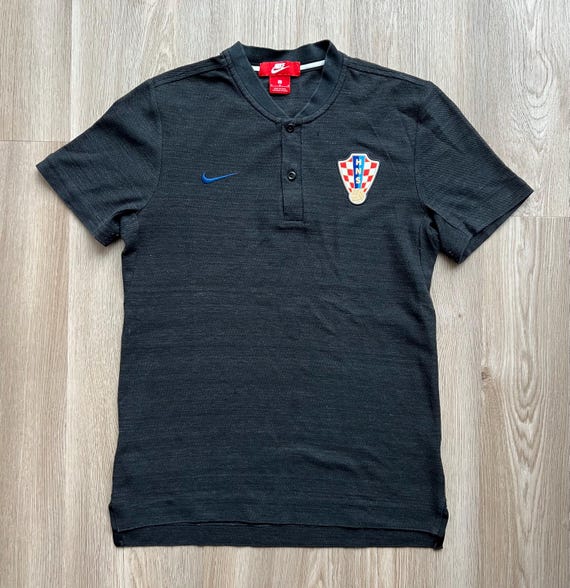 croatia 2018 shirt
