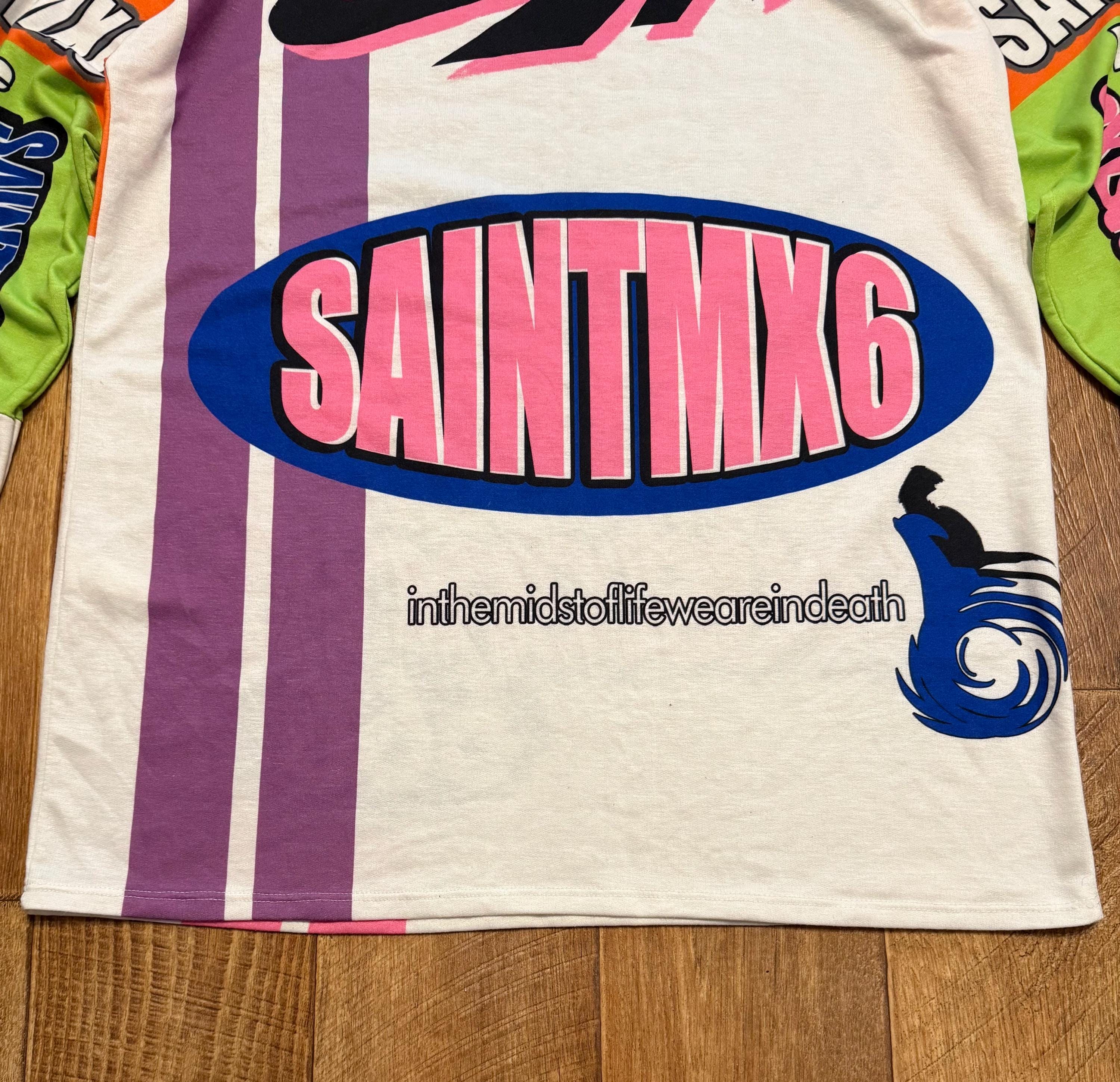 SAINT M×××××× LS TEE / MOTOCROSS Buy SAINT Mxxxxxx Motocross Tee 