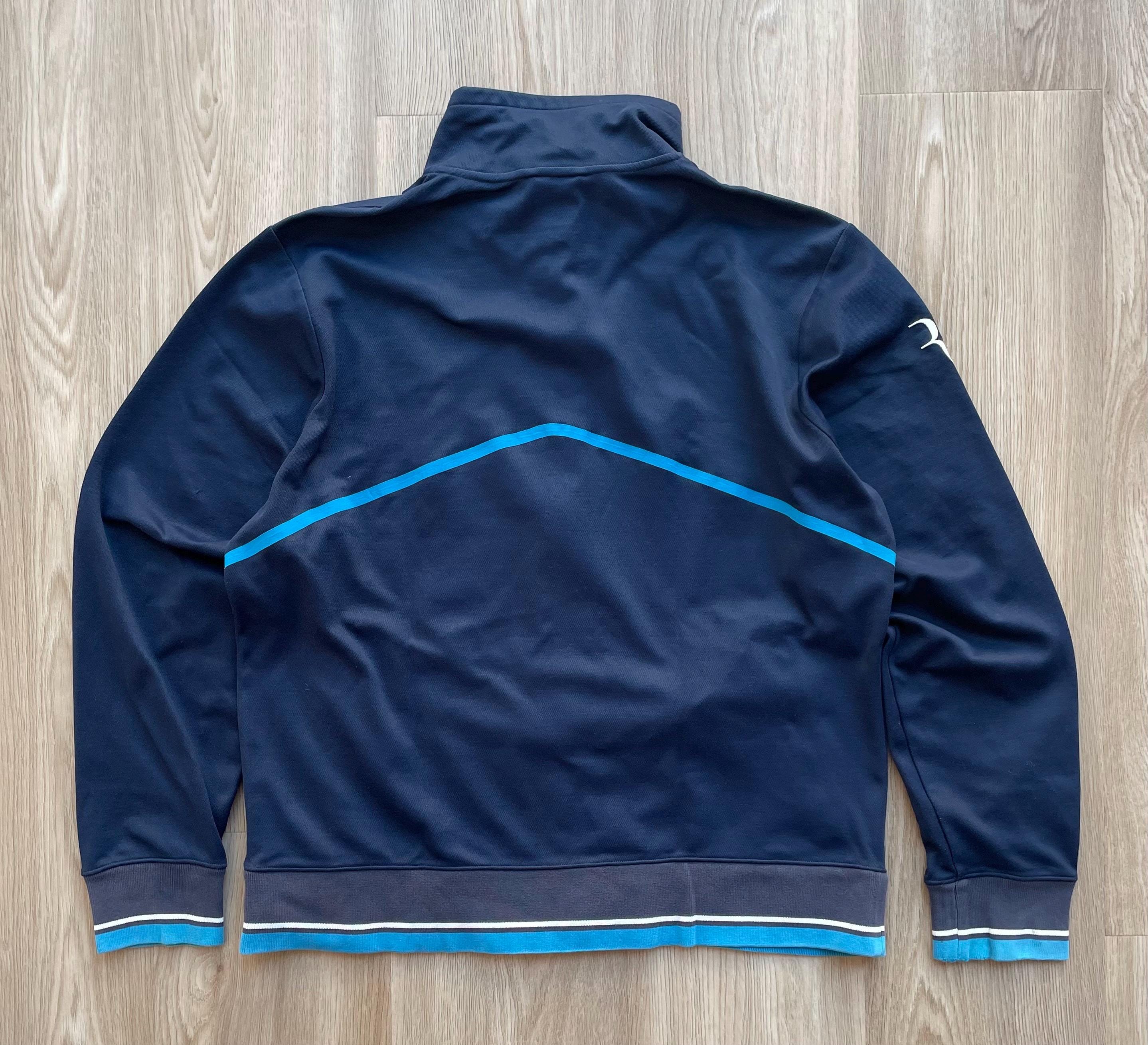 Vintage 2011 2012 Nike Roger Federer RF Tennis Track Jacket Etsy Ireland