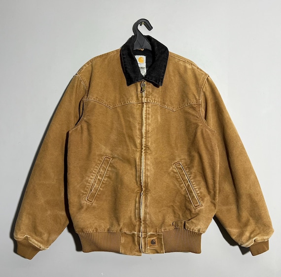 Carhartt J14BLK ヴィンテージSanta Fe Jacket s-l400.jpg