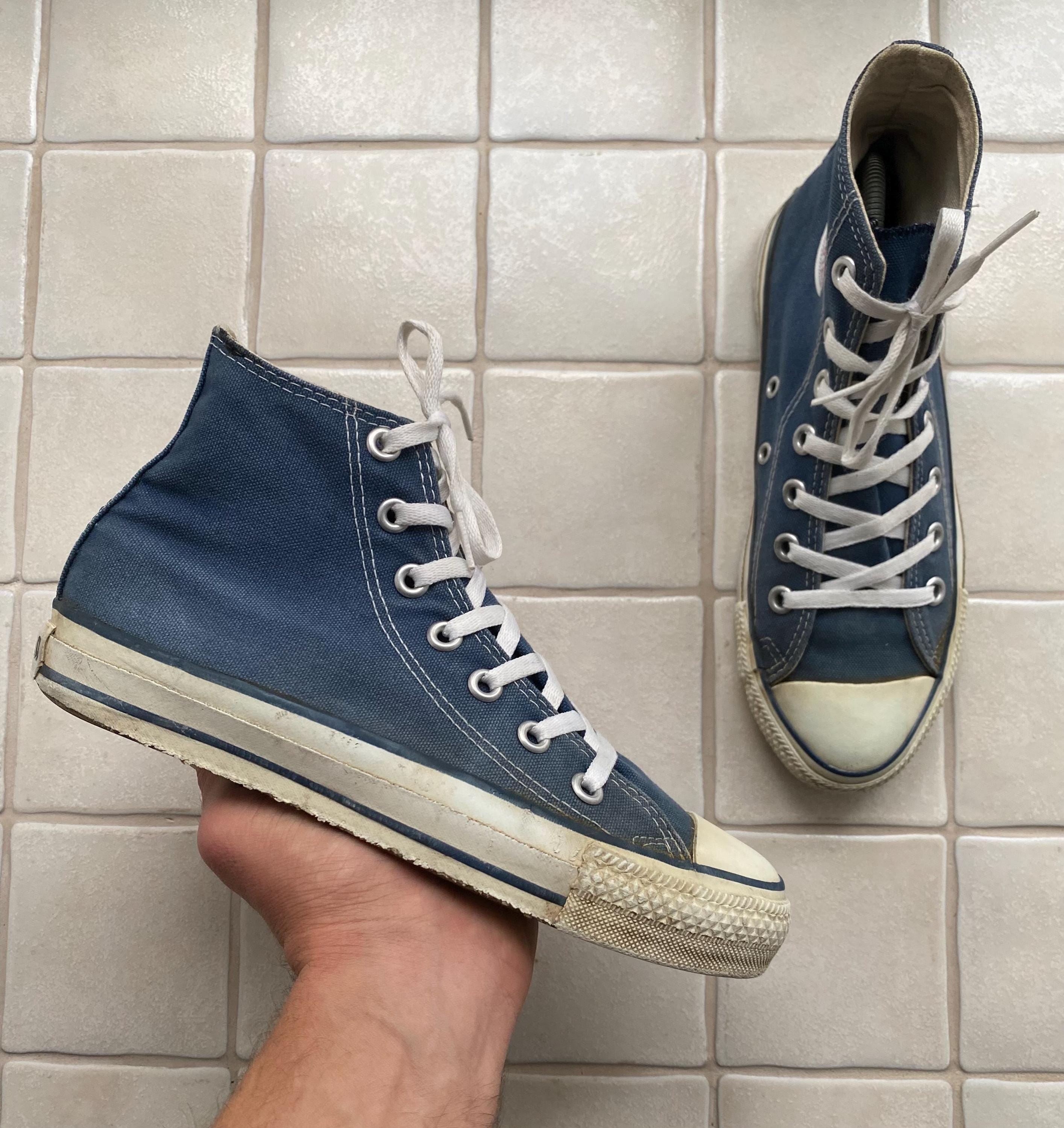 2nd hand converse shoes for sale online
