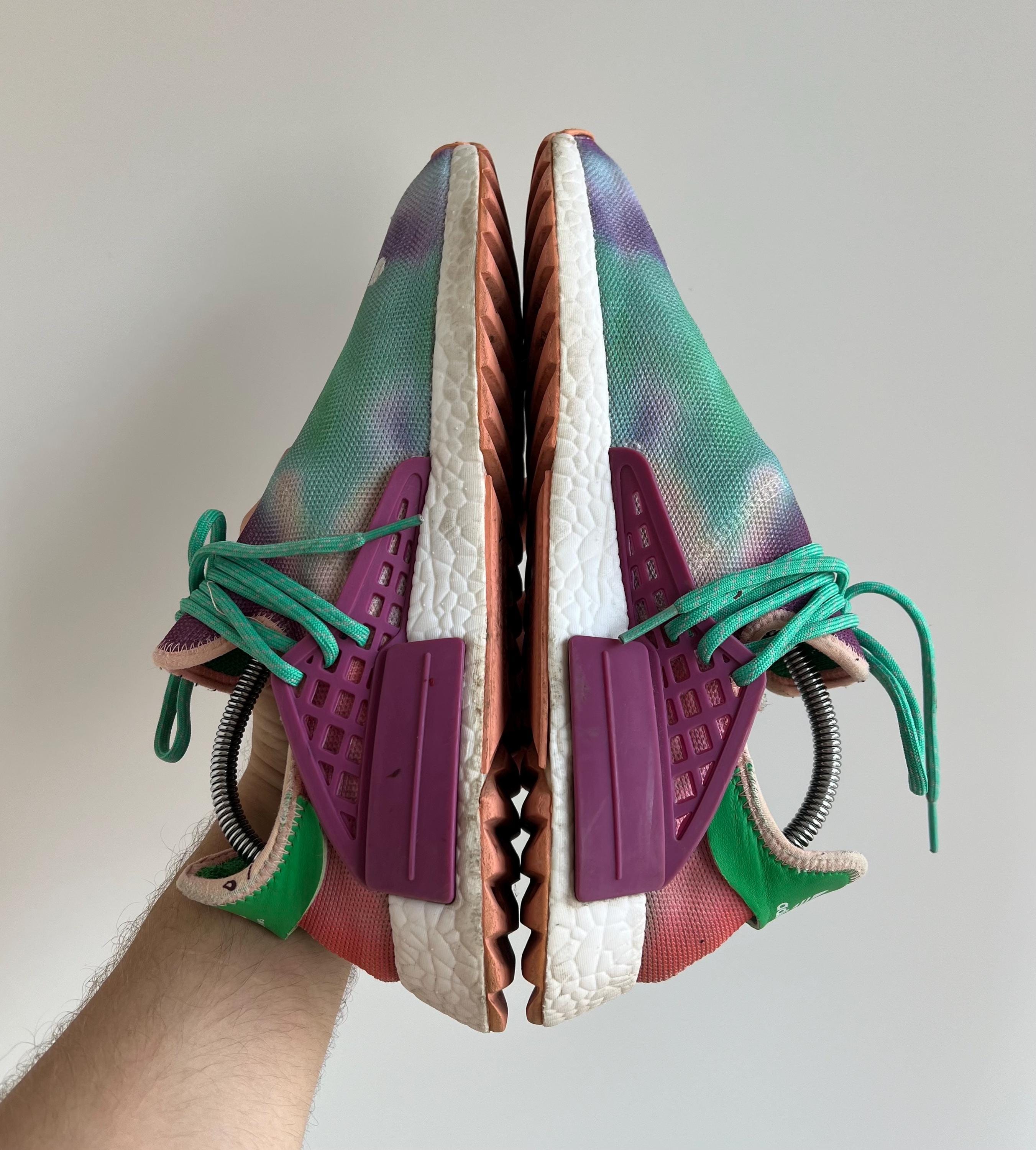 adidas nmd hu trail holi