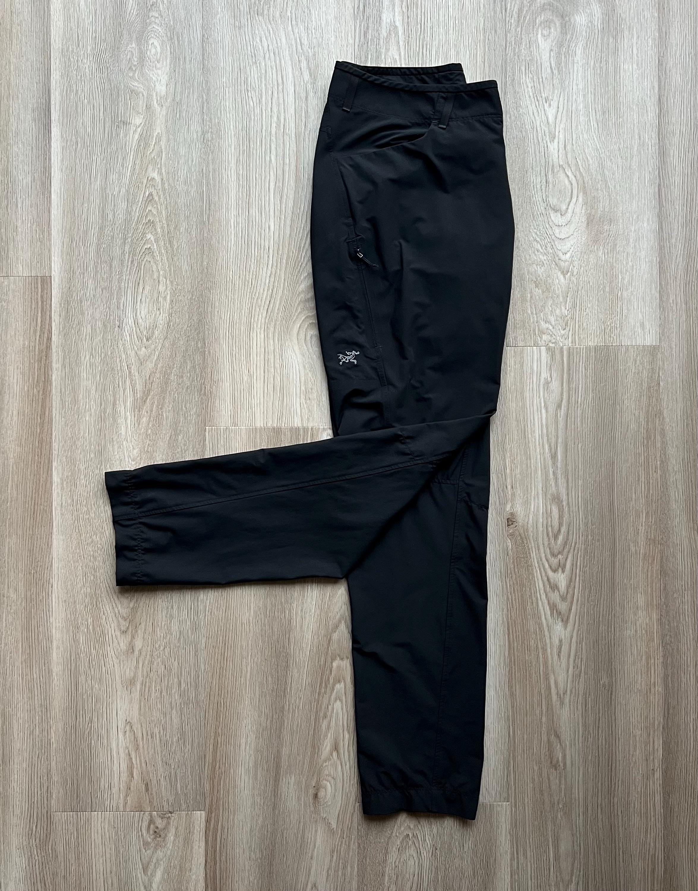 Arc'teryx × Streetwear × Vintage Vintage Arcteryx Nylon Navy