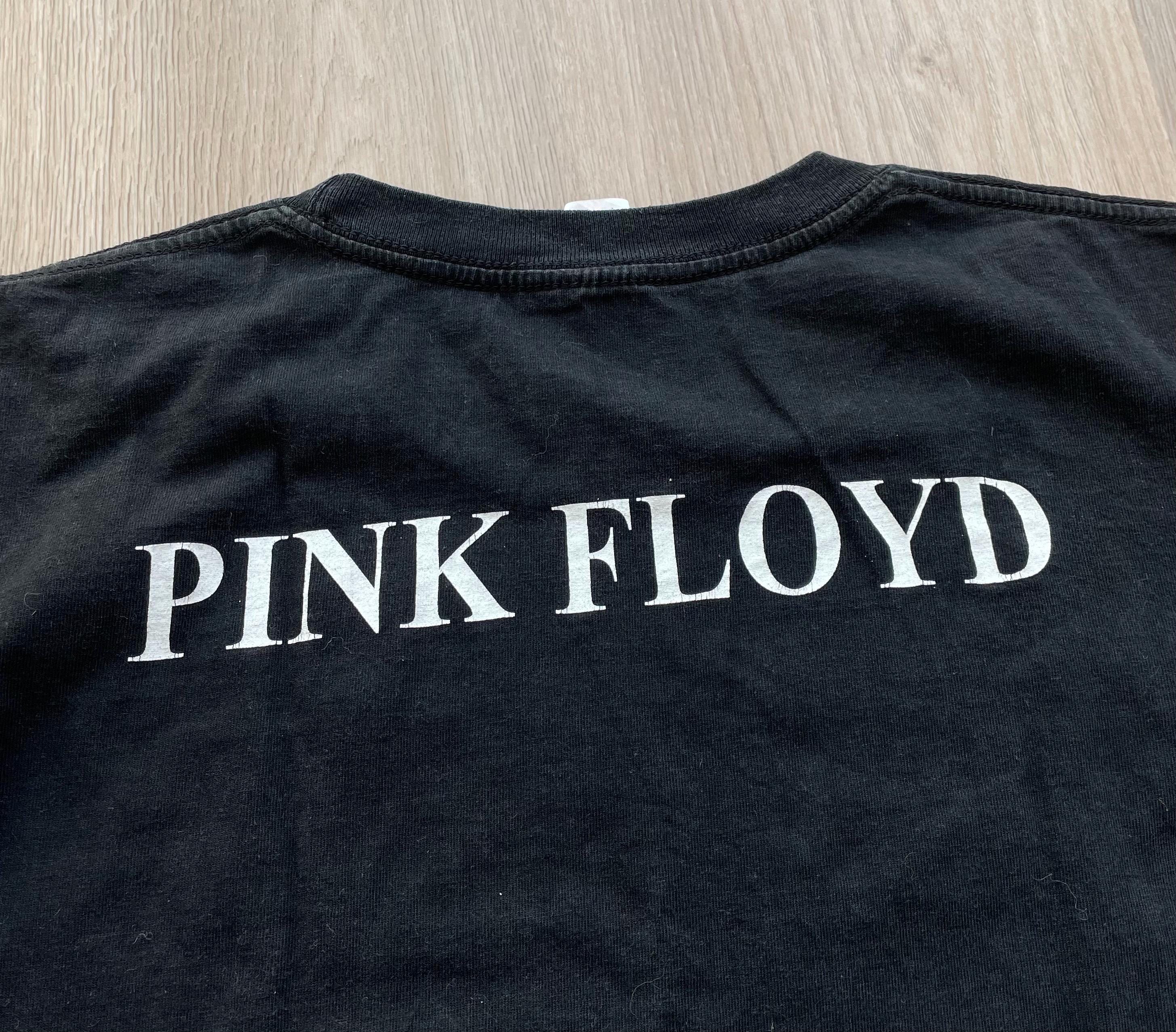 Pink Floyd Dark Side Of The Moon Men's T-Shirt - Black, Graphic