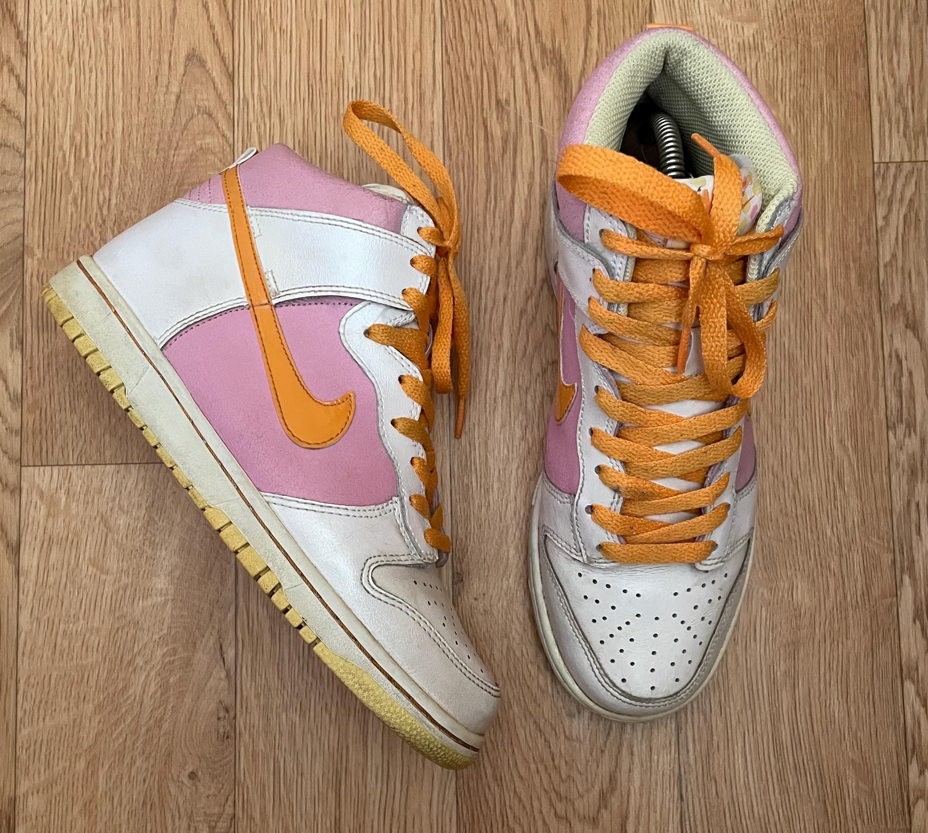 Zapatillas Nike Dunk vintage