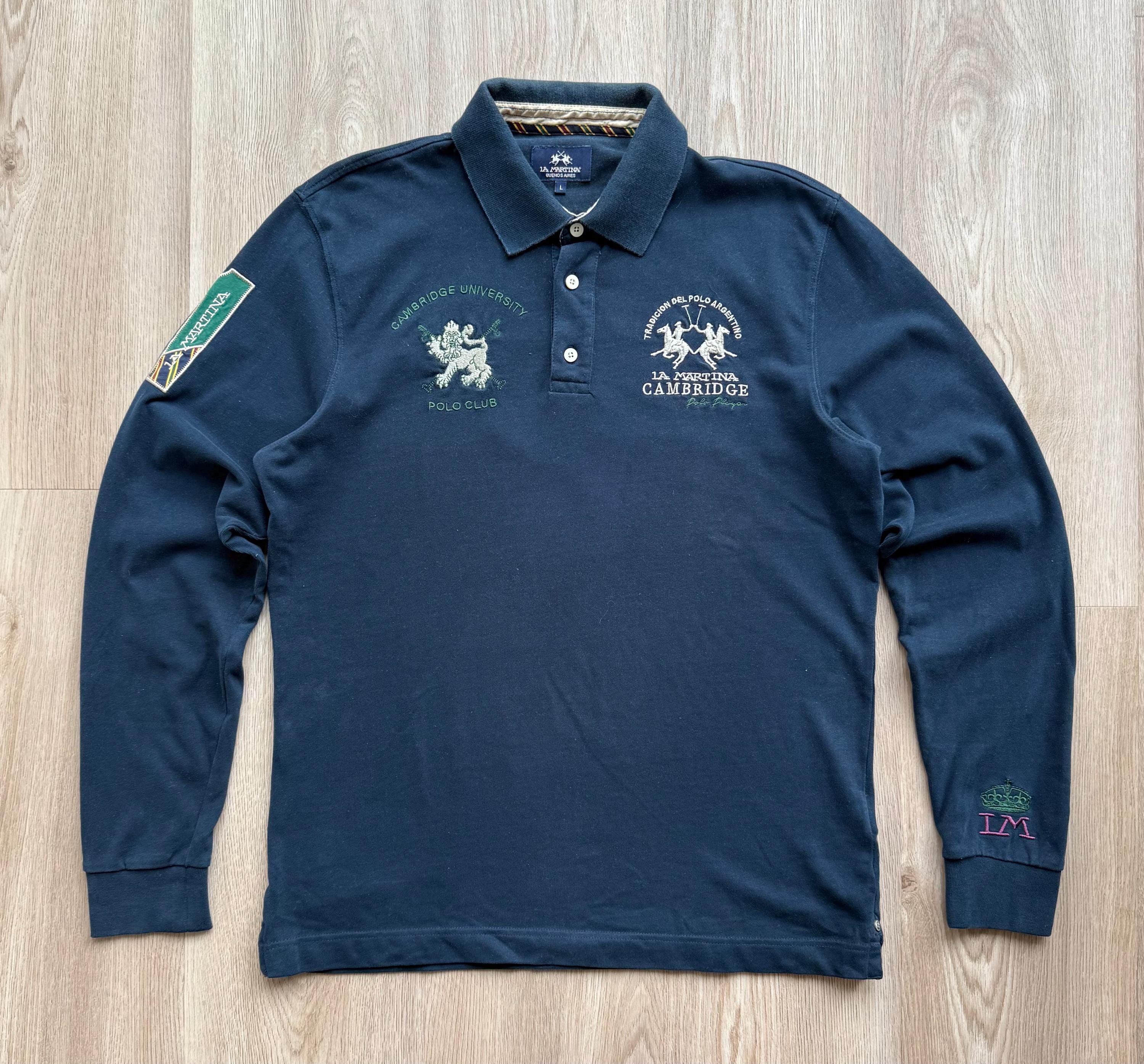 La Martina Polo - Etsy