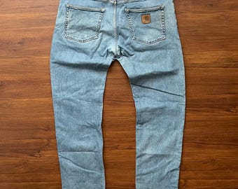 Pantalones vaqueros vintage Carhartt Klondike