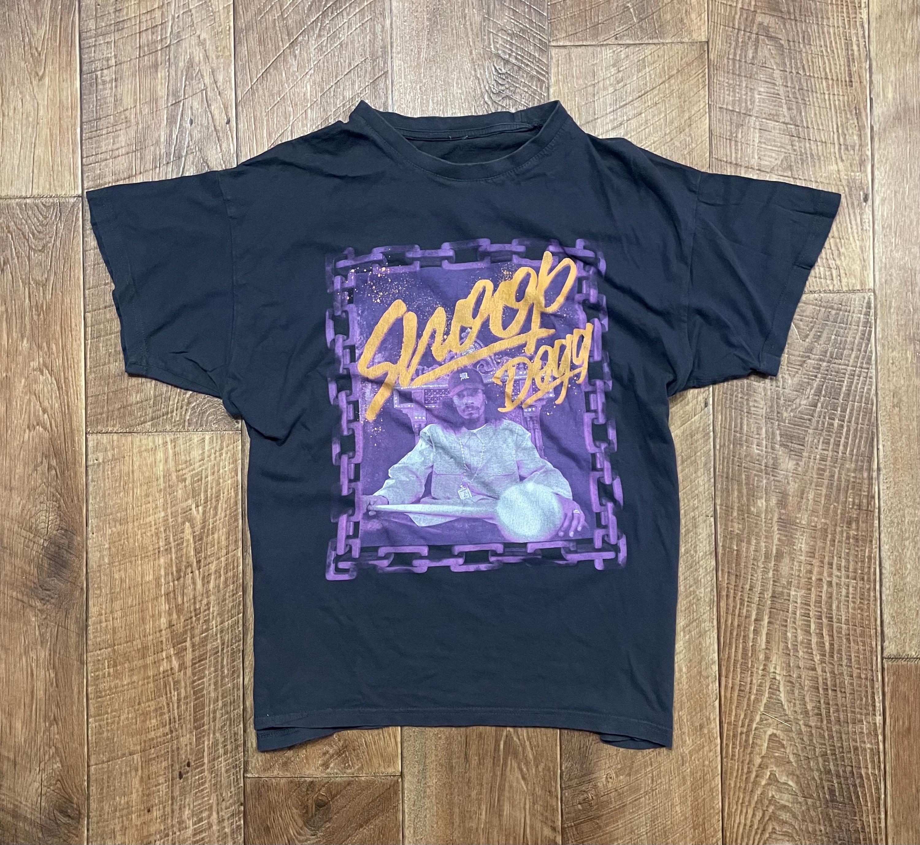 Vintage Snoop Dogg T Shirt - Etsy Vintage Snoop Dogg T Shirt - Etsy
